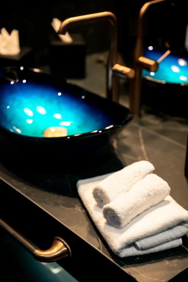Damare Resort & Spa เซนต์พอลส์เบย์ ภายนอก รูปภาพ