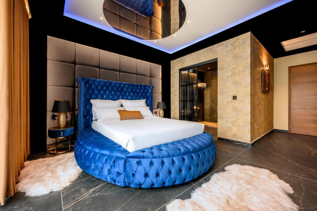 Damare Resort & Spa เซนต์พอลส์เบย์ ภายนอก รูปภาพ