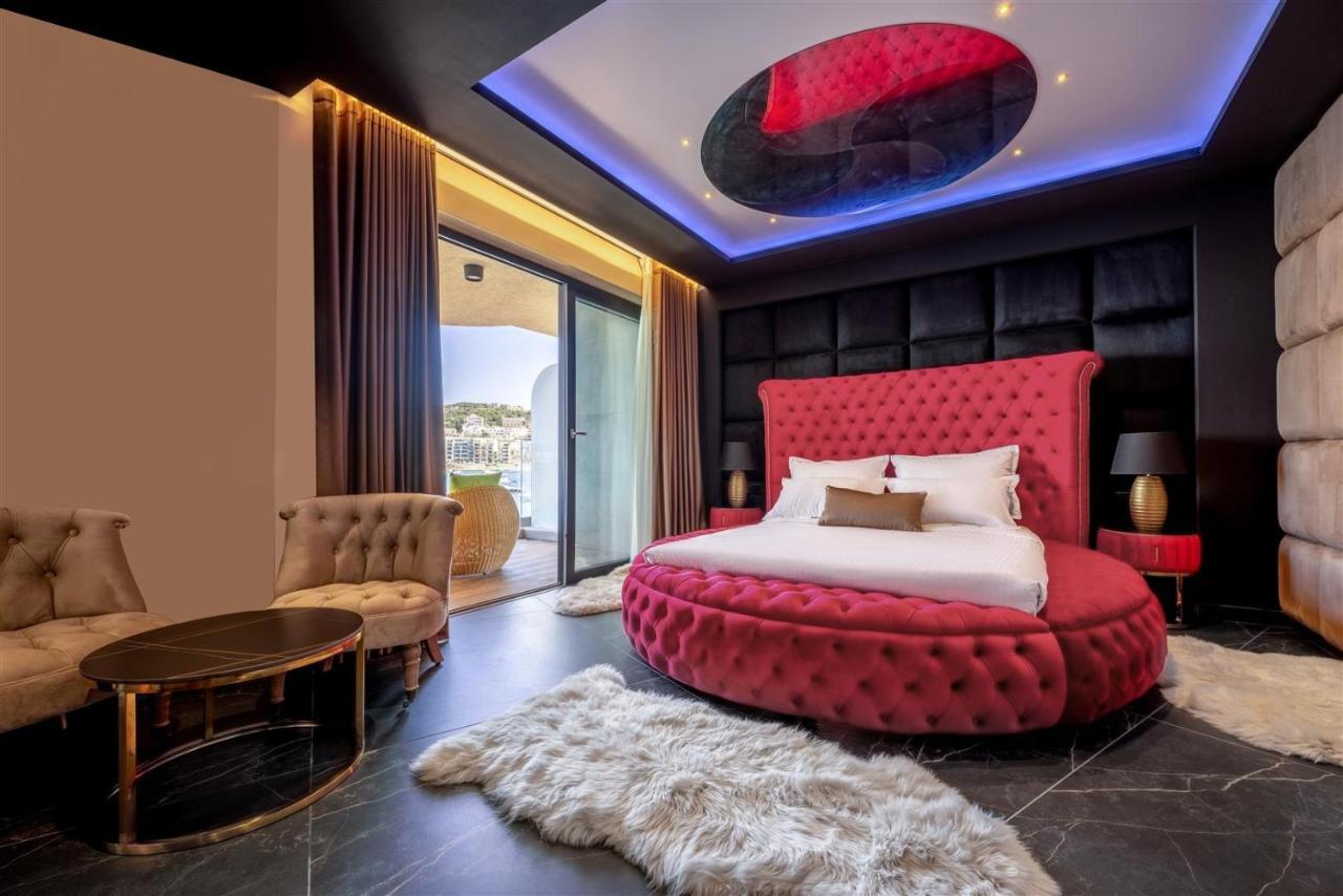 Damare Resort & Spa เซนต์พอลส์เบย์ ภายนอก รูปภาพ