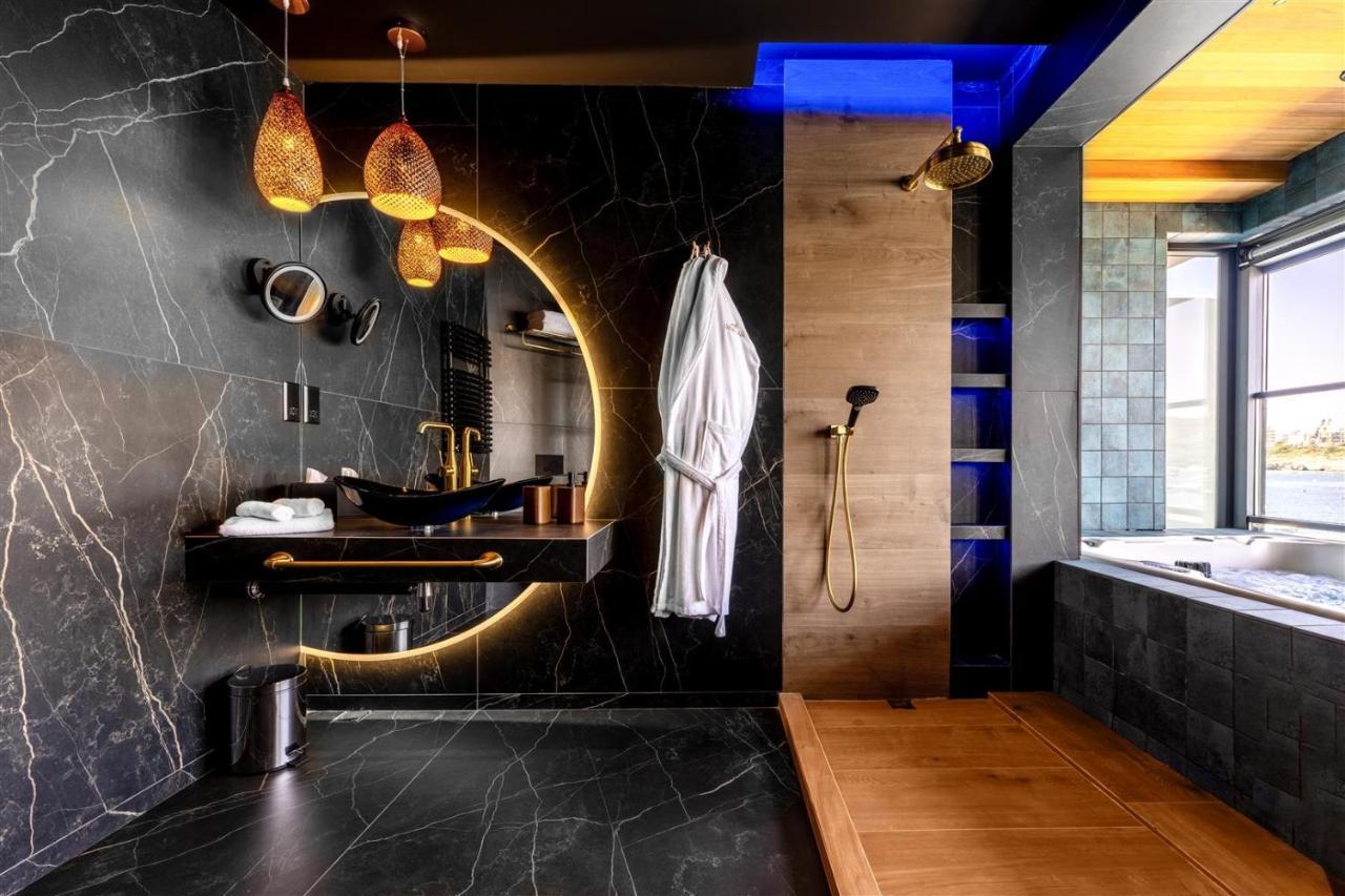 Damare Resort & Spa เซนต์พอลส์เบย์ ภายนอก รูปภาพ