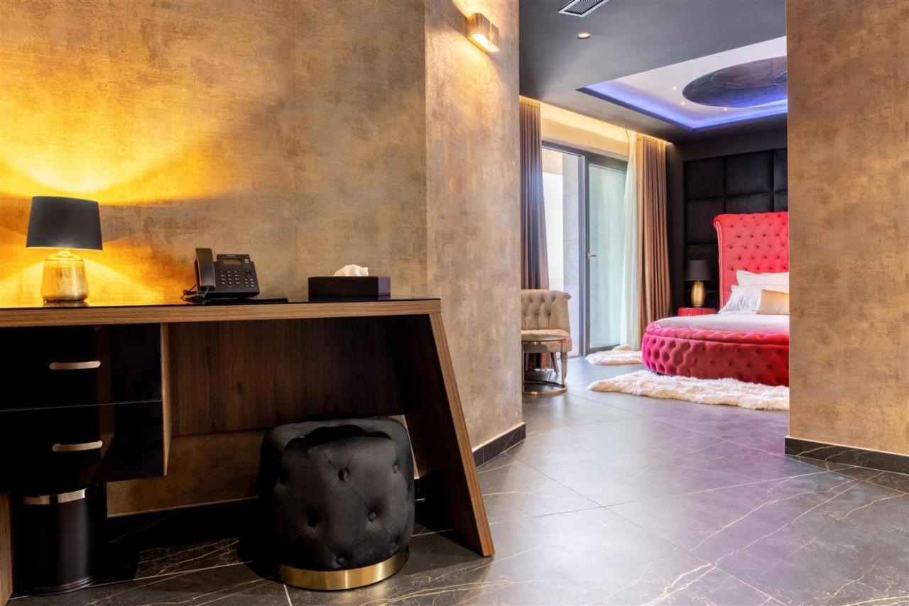 Damare Resort & Spa เซนต์พอลส์เบย์ ภายนอก รูปภาพ
