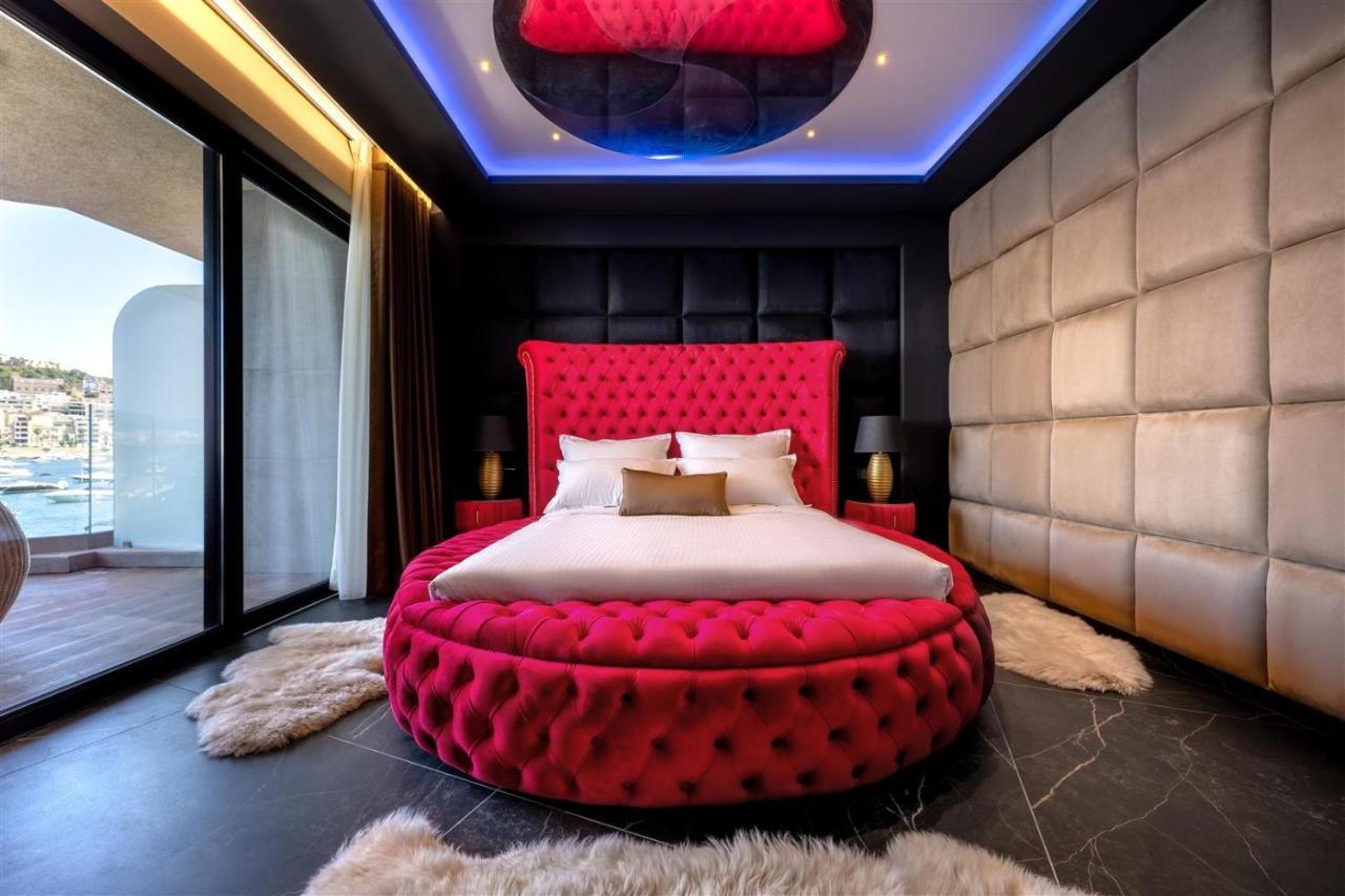 Damare Resort & Spa เซนต์พอลส์เบย์ ภายนอก รูปภาพ