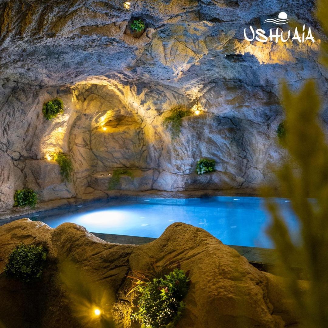 Damare Resort & Spa เซนต์พอลส์เบย์ ภายนอก รูปภาพ
