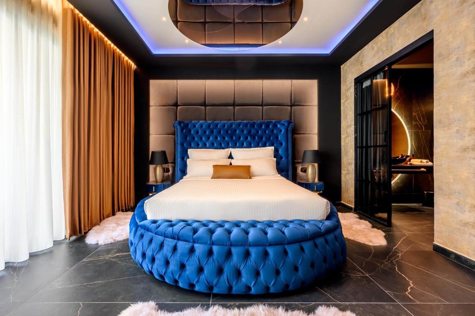 Damare Resort & Spa เซนต์พอลส์เบย์ ภายนอก รูปภาพ