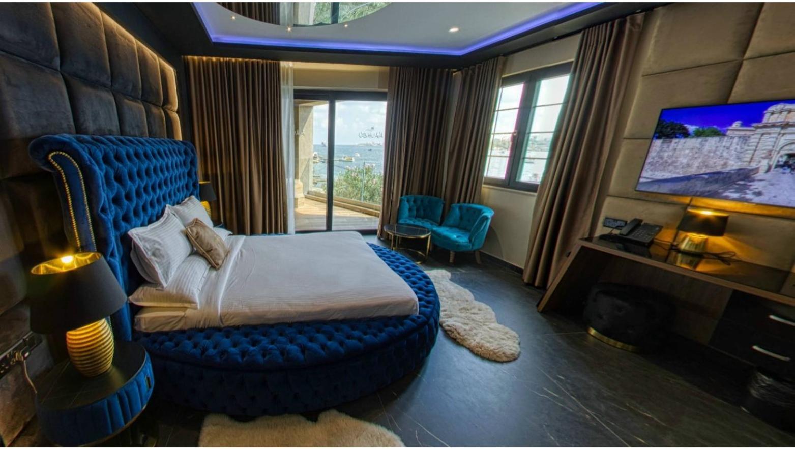 Damare Resort & Spa เซนต์พอลส์เบย์ ภายนอก รูปภาพ