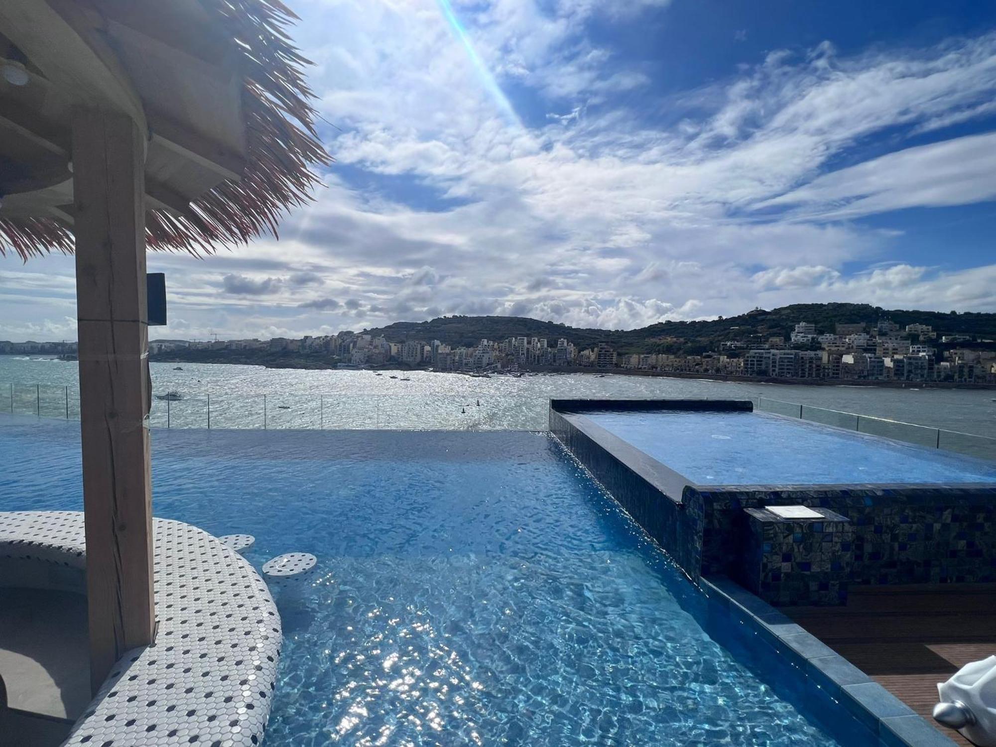 Damare Resort & Spa เซนต์พอลส์เบย์ ภายนอก รูปภาพ