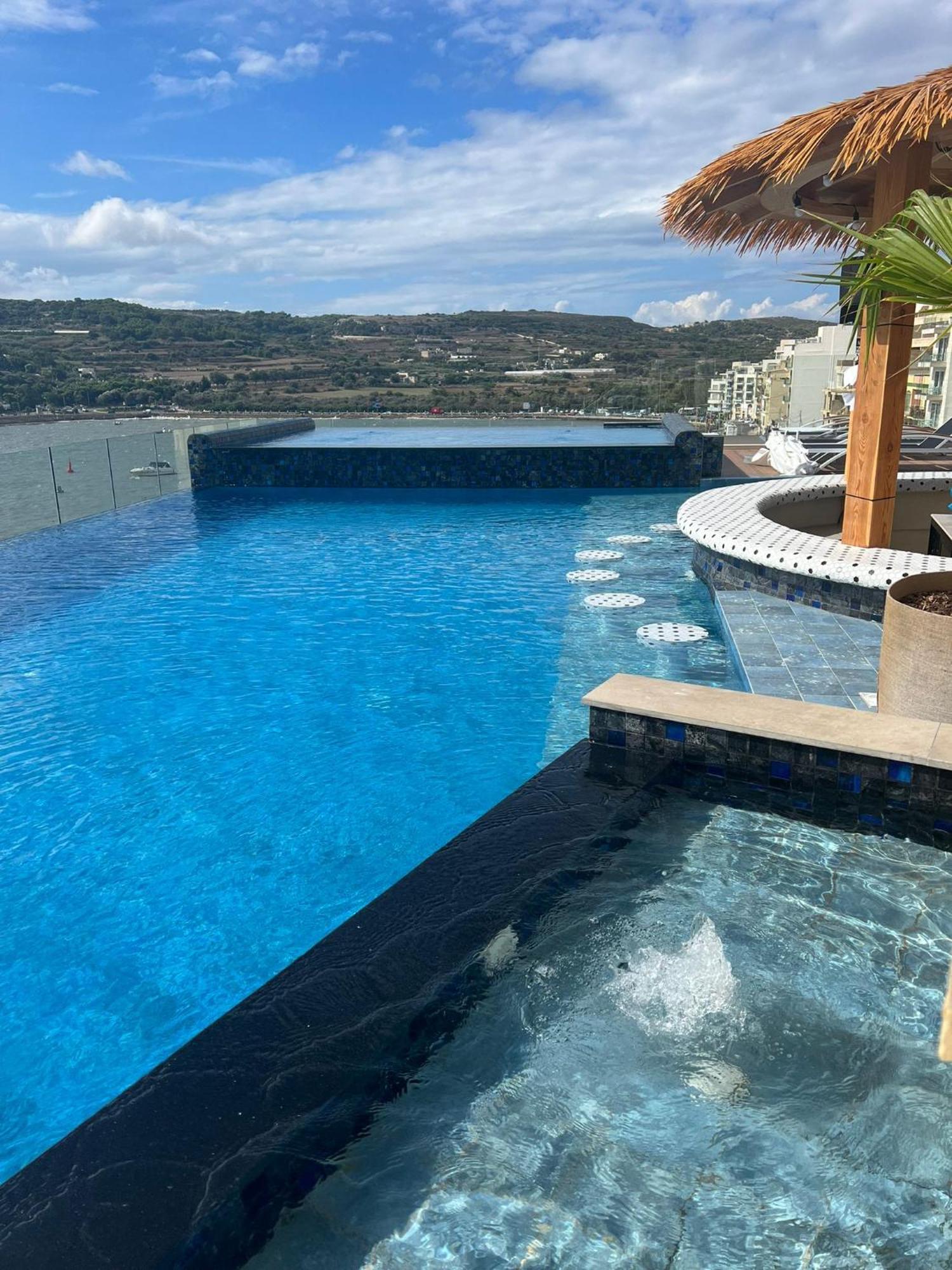 Damare Resort & Spa เซนต์พอลส์เบย์ ภายนอก รูปภาพ