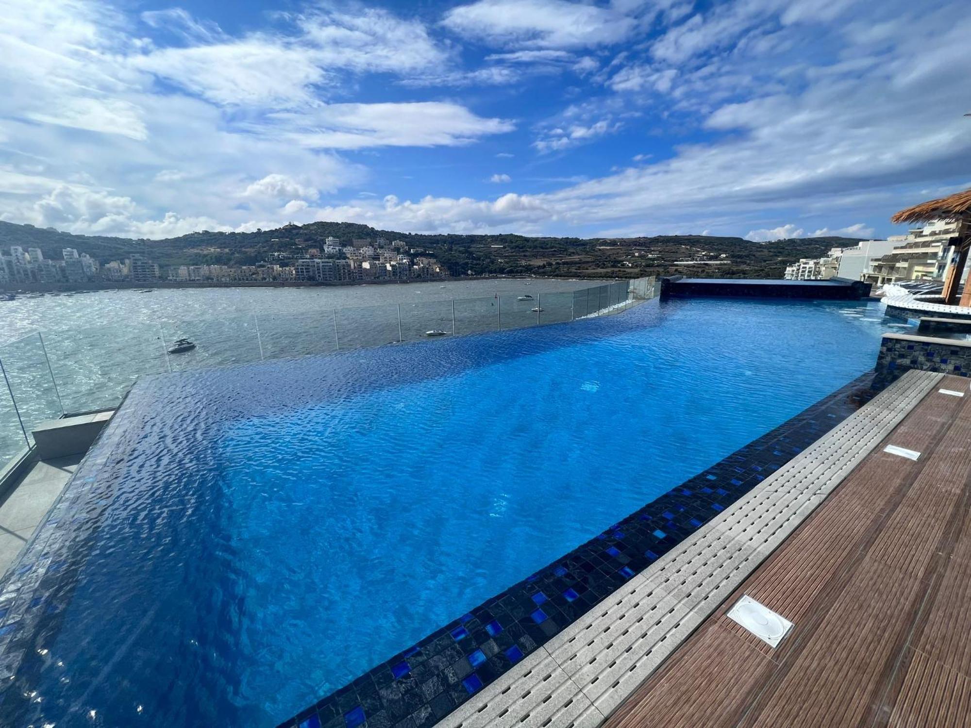 Damare Resort & Spa เซนต์พอลส์เบย์ ภายนอก รูปภาพ
