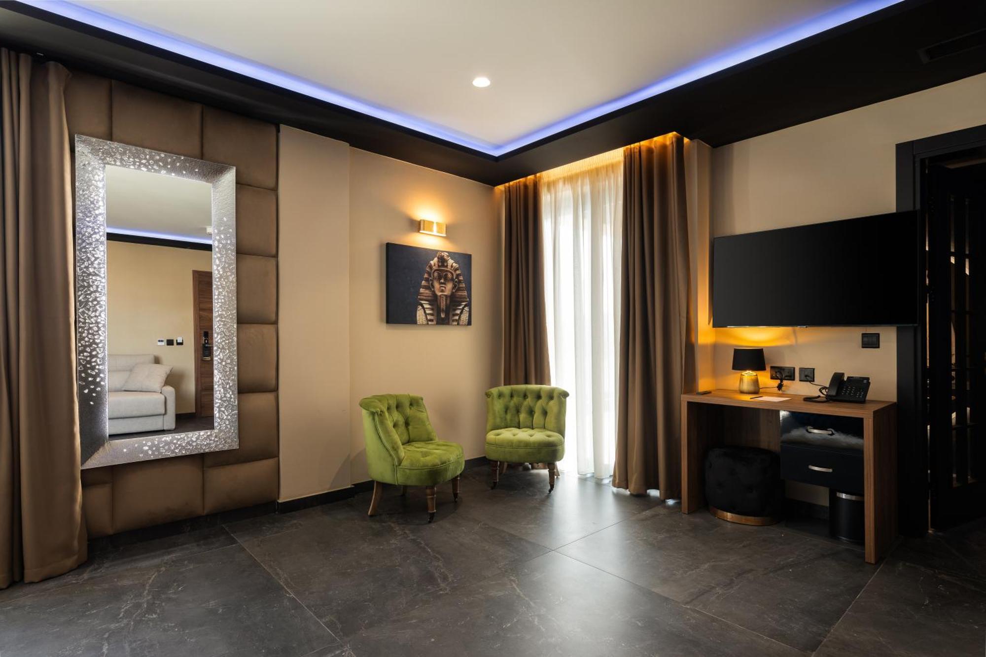 Damare Resort & Spa เซนต์พอลส์เบย์ ภายนอก รูปภาพ