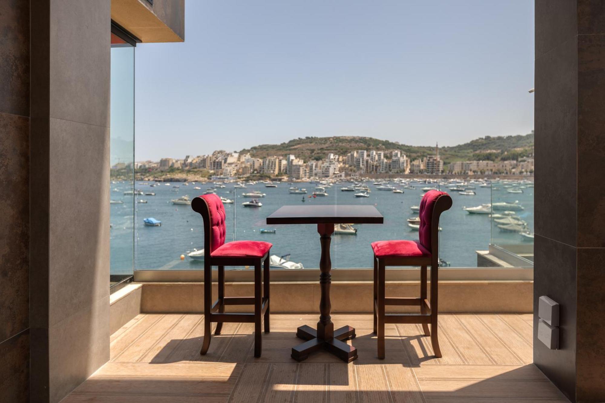 Damare Resort & Spa เซนต์พอลส์เบย์ ภายนอก รูปภาพ