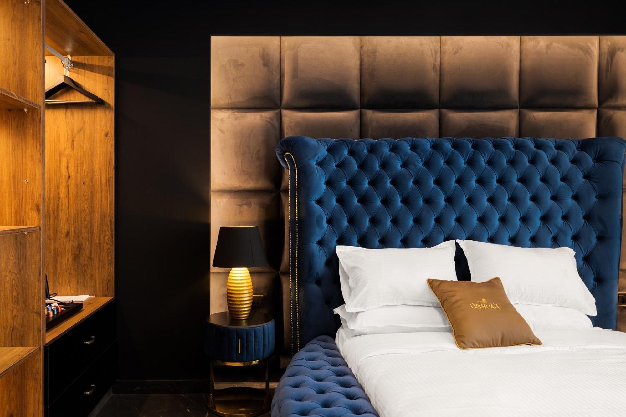 Damare Resort & Spa เซนต์พอลส์เบย์ ภายนอก รูปภาพ
