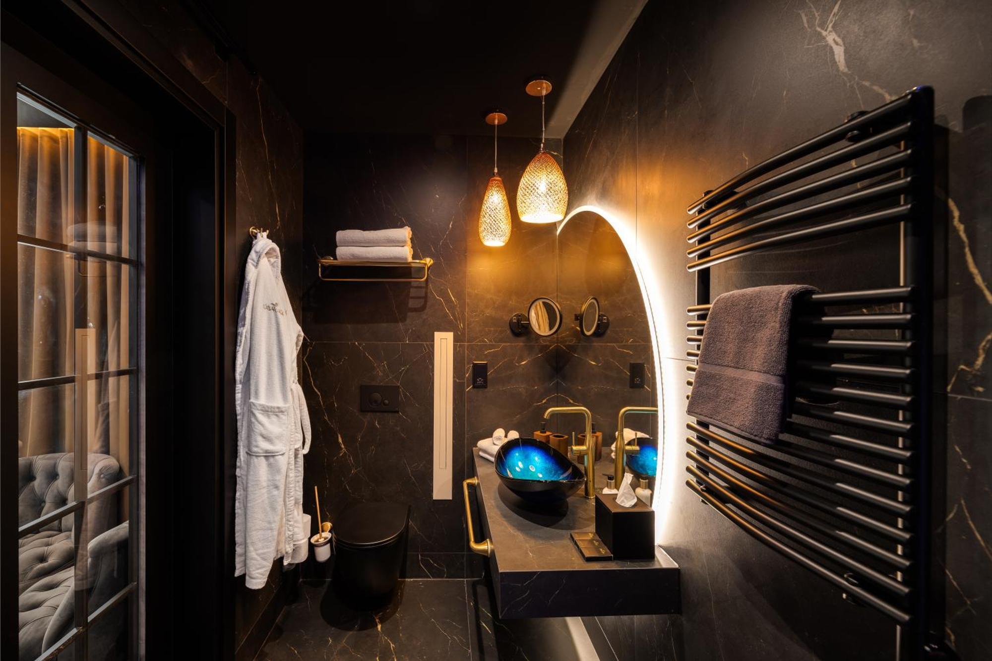 Damare Resort & Spa เซนต์พอลส์เบย์ ภายนอก รูปภาพ