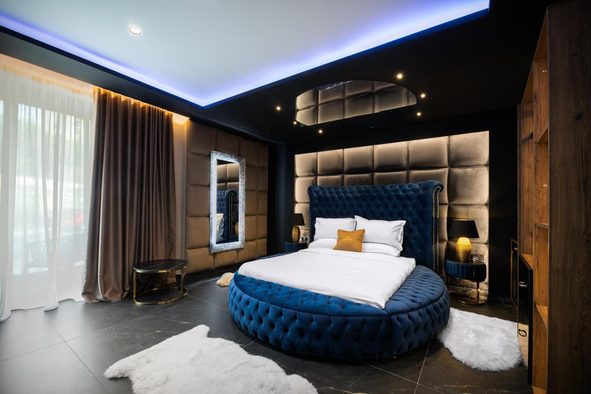 Damare Resort & Spa เซนต์พอลส์เบย์ ภายนอก รูปภาพ