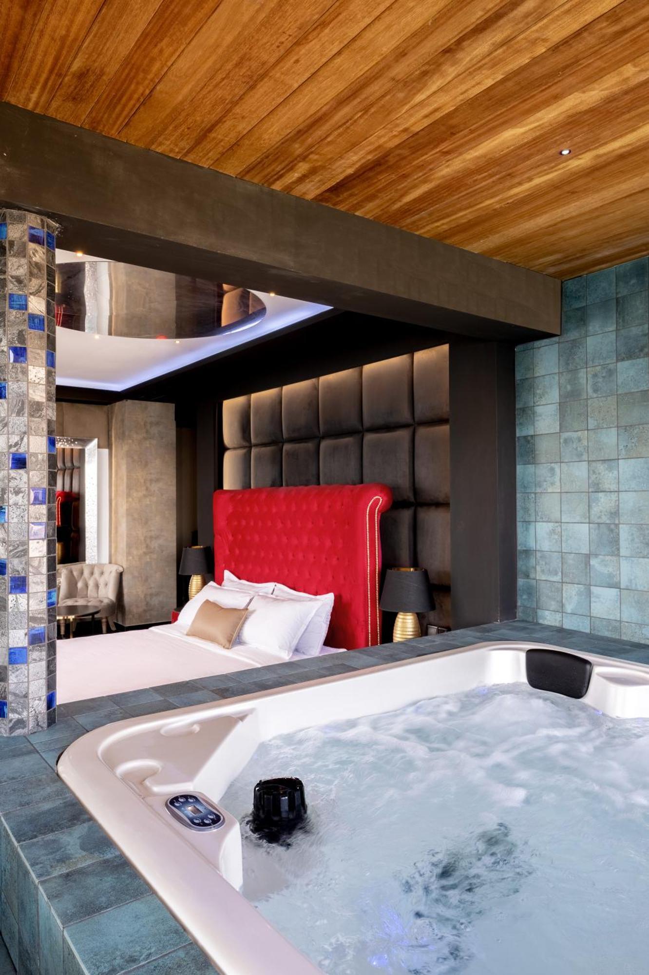 Damare Resort & Spa เซนต์พอลส์เบย์ ภายนอก รูปภาพ