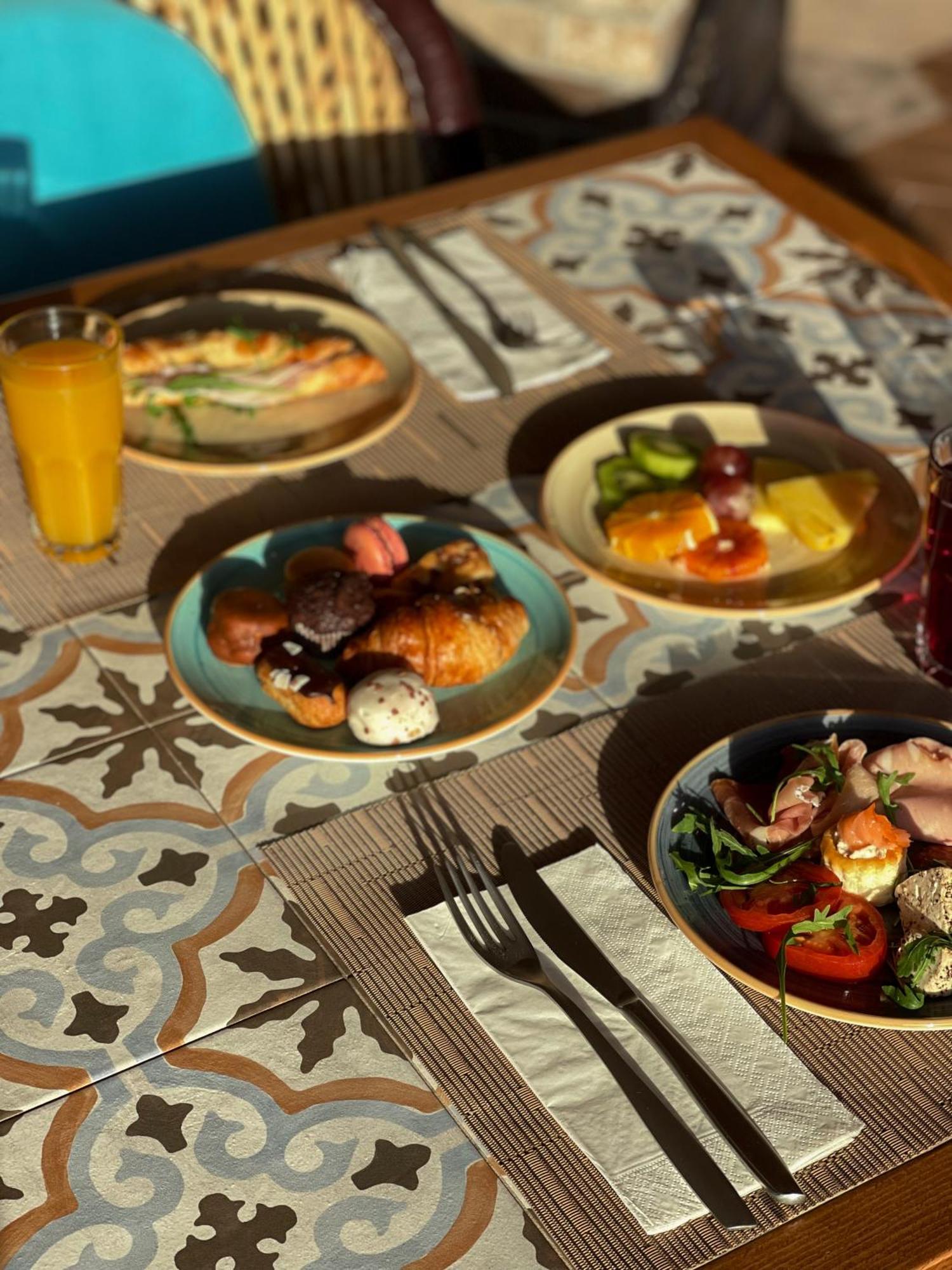 Damare Resort & Spa เซนต์พอลส์เบย์ ภายนอก รูปภาพ