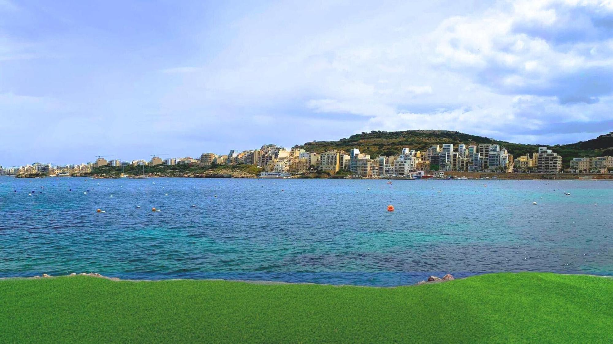 Damare Resort & Spa เซนต์พอลส์เบย์ ภายนอก รูปภาพ