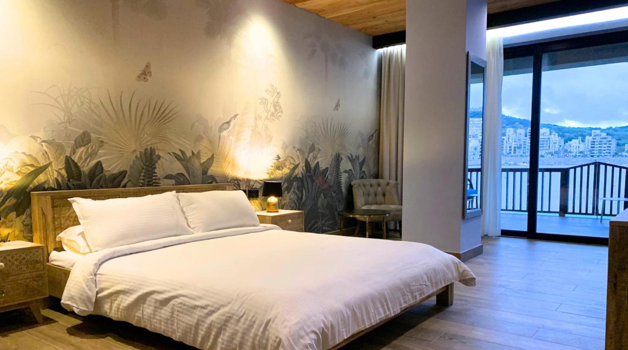 Damare Resort & Spa เซนต์พอลส์เบย์ ภายนอก รูปภาพ