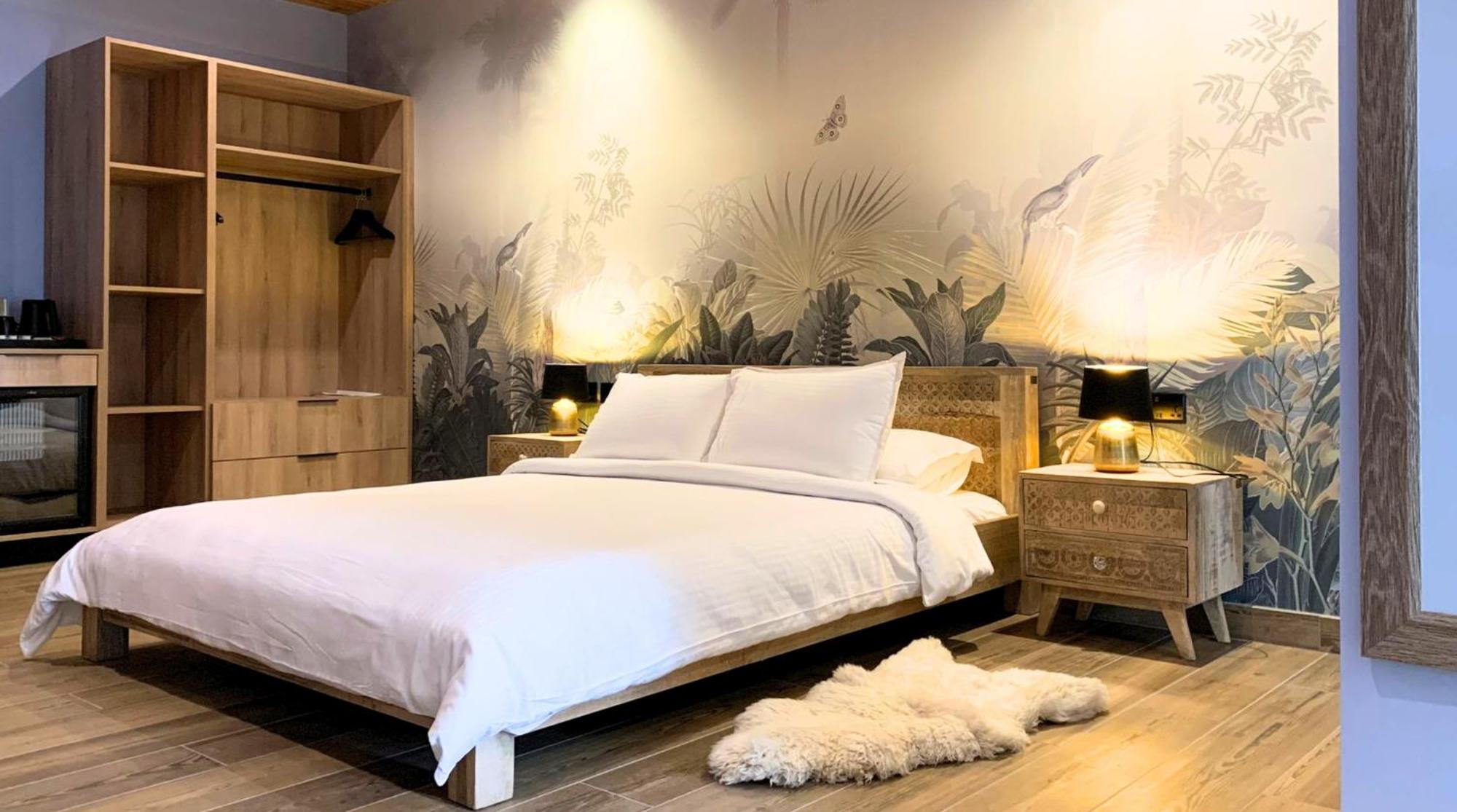 Damare Resort & Spa เซนต์พอลส์เบย์ ภายนอก รูปภาพ