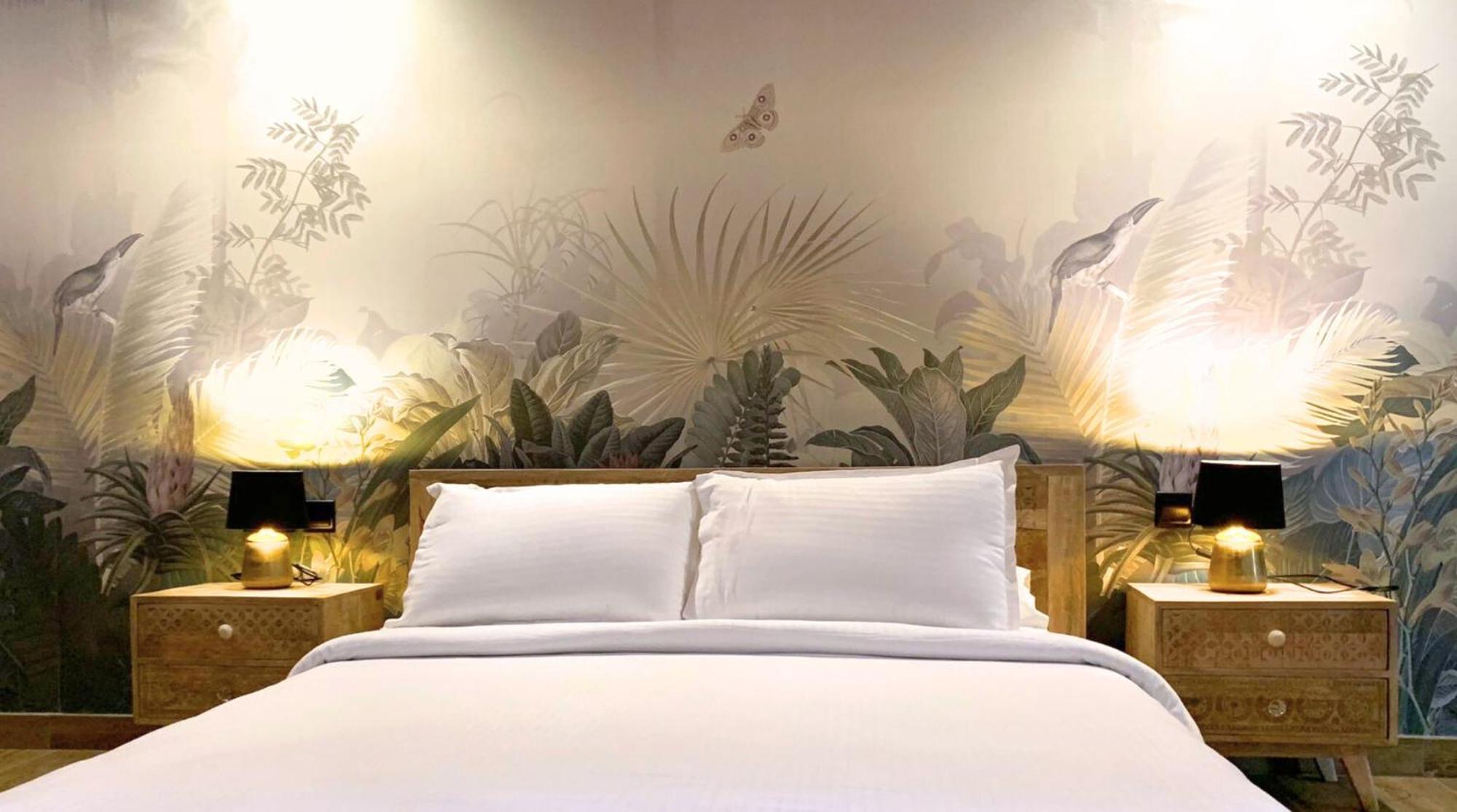Damare Resort & Spa เซนต์พอลส์เบย์ ภายนอก รูปภาพ