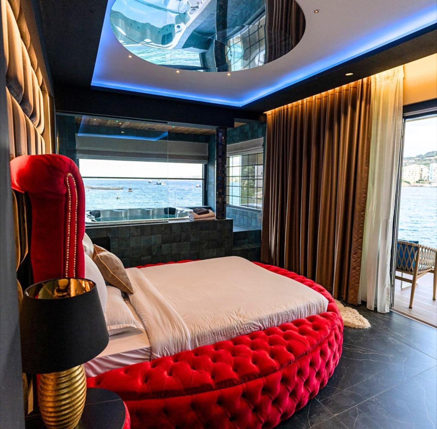 Damare Resort & Spa เซนต์พอลส์เบย์ ภายนอก รูปภาพ