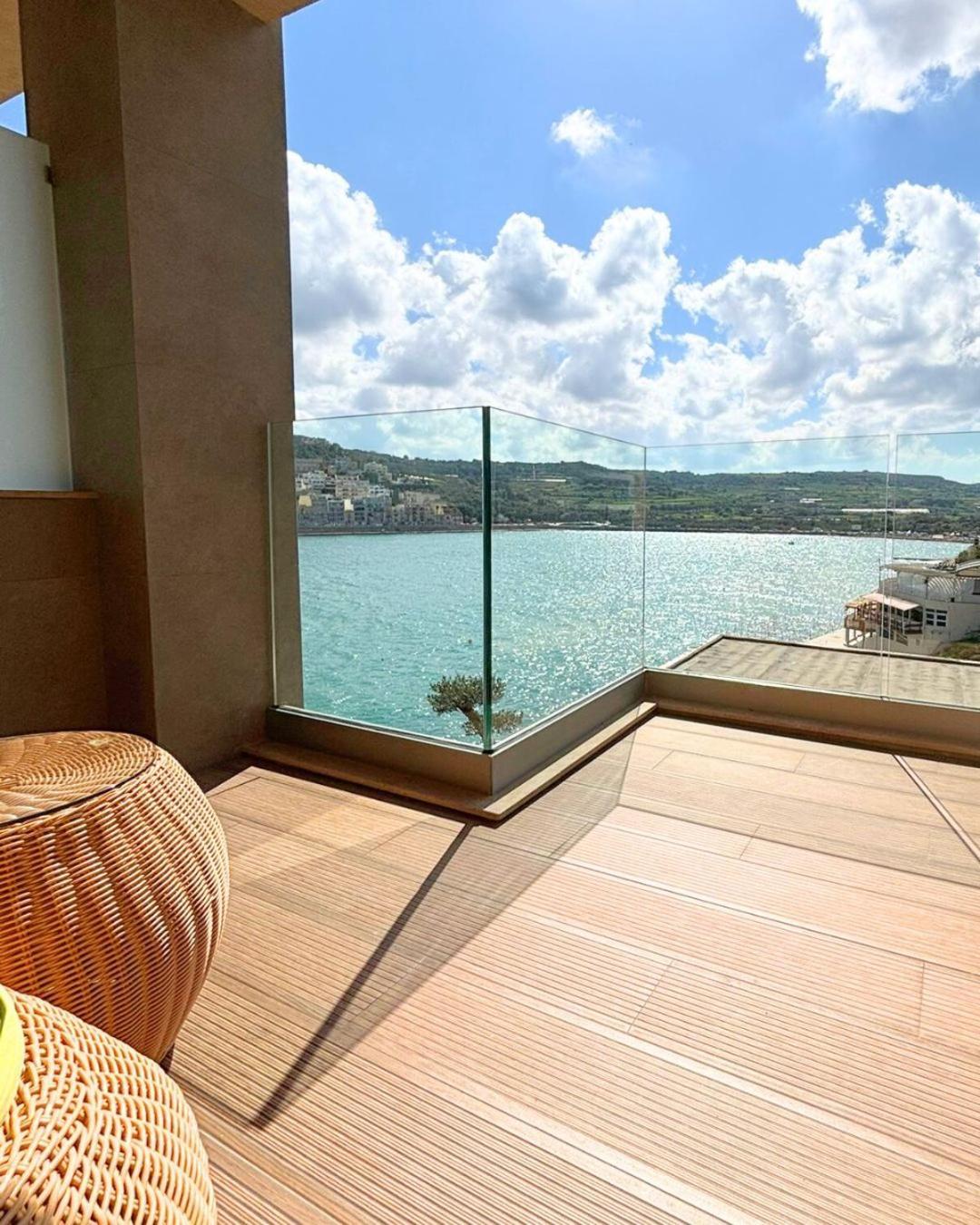 Damare Resort & Spa เซนต์พอลส์เบย์ ภายนอก รูปภาพ