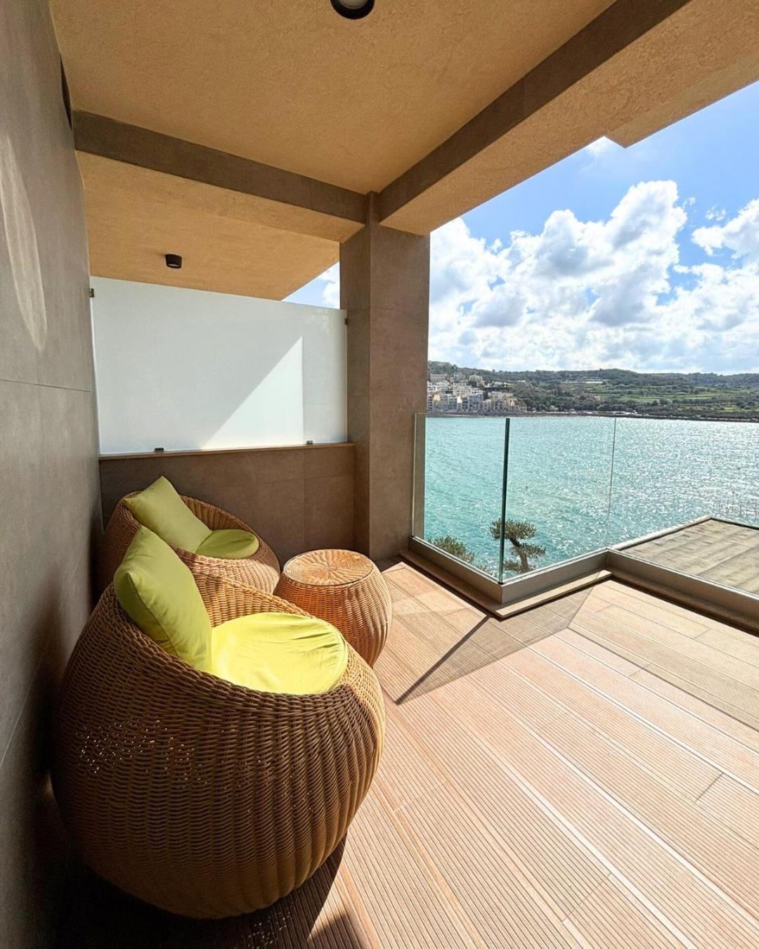 Damare Resort & Spa เซนต์พอลส์เบย์ ภายนอก รูปภาพ